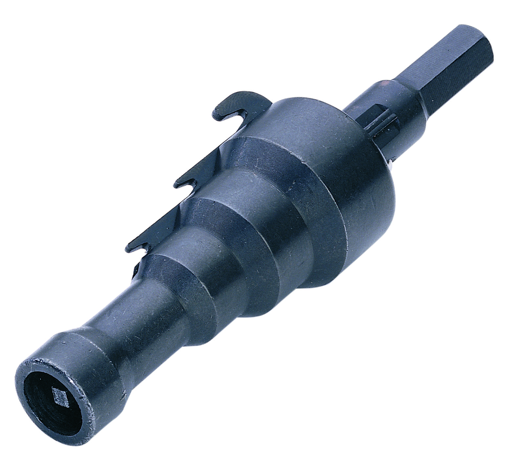 Product image for Ideal 35-098 Conduit Deburring Head w#2 Square Bit for Twist-A-Nut