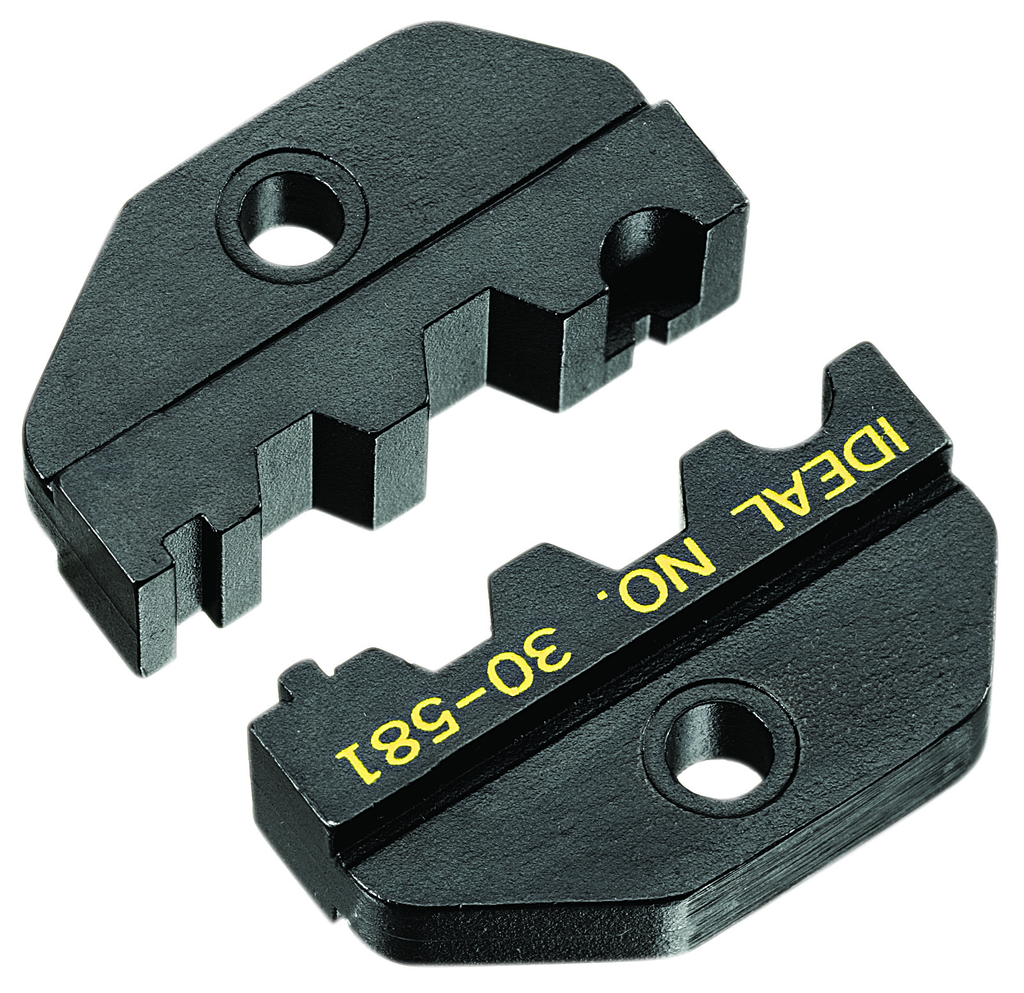 Ideal Industries 30-581 Crimping Tool Frame Die Set Ideal Industries 30-581 Crimping Tool Frame Die Set