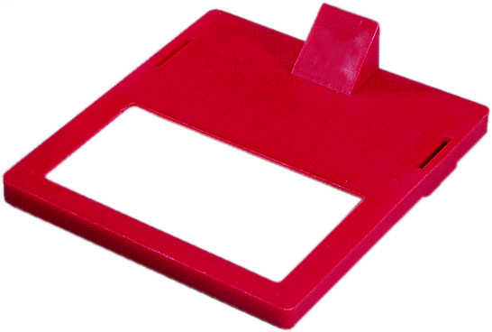 Ideal 44-786 Single Throw/Multi Breaker Lockout Cleat 480/600V (2Pk) Product image for Ideal 44-786 Single Throw/Multi Breaker Lockout Cleat 480/600V (2Pk)