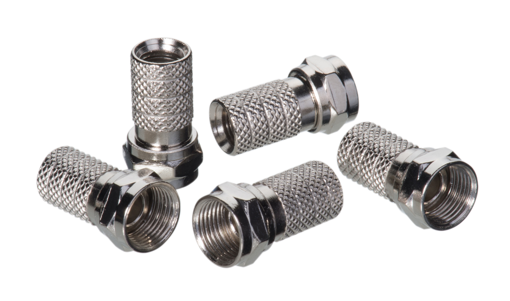 Product image for IDEAL 84-018 RG-59 TWIST-ON CONNECT