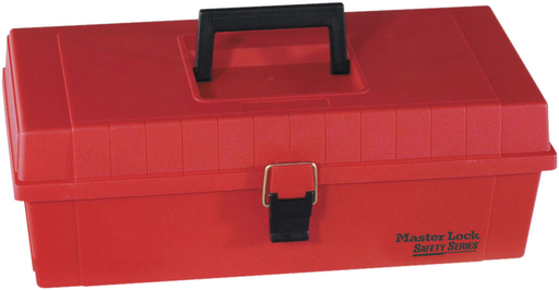 Product image for Ideal IA-3241 Tool Box for Lockout/Tagout Kit