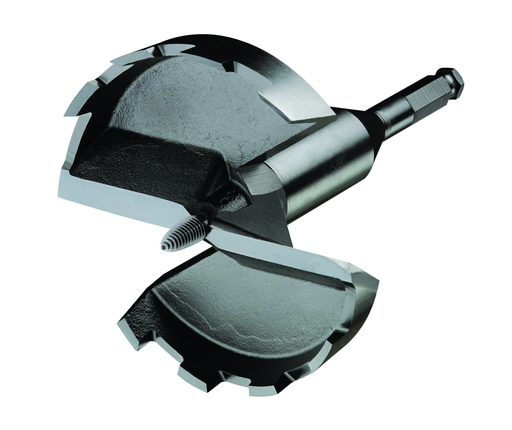 Product image for IDEAL 36-262 4-5 8""SELF-FEED WD BOR