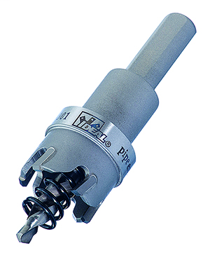 Mayer-DDS-TKO™ Carbide-Tipped Hole Cutter, 7/8"-1
