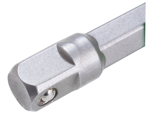 Socket Adapter, 1" Insert Bit, Carded