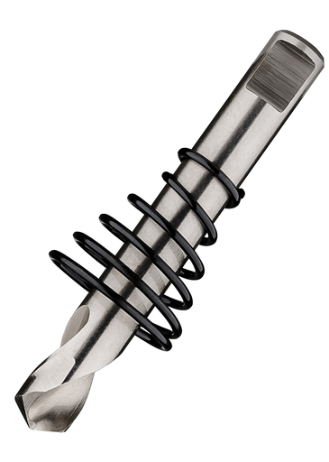 Product image for Ideal 36-369 SmoothStart™ Replacement Pilot Drill, 5/16" Dia., fits 4" to 4-1/2" Hole Saws