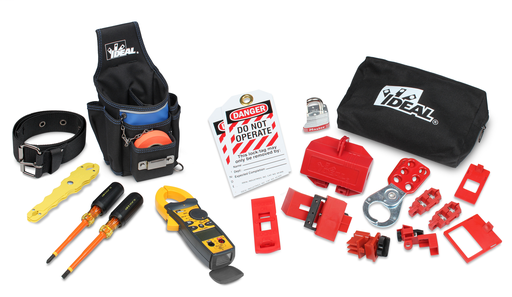 Product image for IDEAL 44-003 Basic Safety Kit