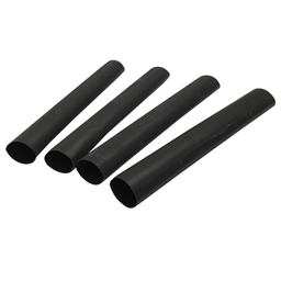 Product image for Ideal 46-371 Heavy-Wall Heat Shrink Tubing, 18", 250 - 750kcmil