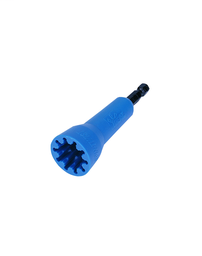 Ideal 30-902 Spin-Twist Wire Connector Socket for Wire-Nut, Wing-Nut, Twister, B-CAP & WingTwist