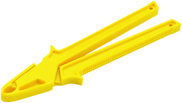 Ideal 34-015 Small Fuse Puller, for 0 to 30A/250V, 1/4 in. to 1/2 in. diameter fuses