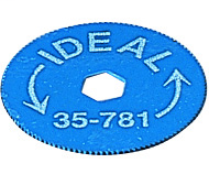 Ideal 35-781-Replacement Blade For Rotary B x Cutter (1Pk)