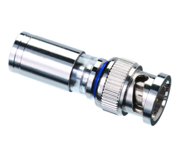 Ideal 89-048 InSite BNC RG6 Compression Connectors 15/pk