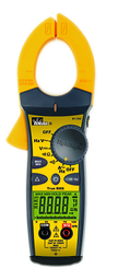 Ideal 61-763 660A AC TightSight Clamp Meter w/True-RMS, Capacitance & Frequency