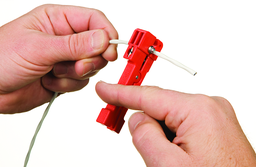 Ringer™ Shielded Cable Stripper (STD)