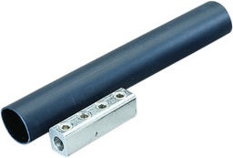 Ideal 46-403 Thermo-Shrink Underground Splice Kit 1/0 AWG-250KCMIL, AL/Cu