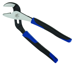 Ideal 35-3420 Pliers, Tongue & Groove w/Cushion Grips 9-1/2"