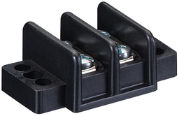 Ideal 89-203 Terminal Strip 3-Circuit 30A/600V 10-22AWG (10/Box)