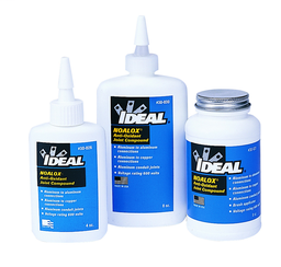 Ideal 30-030 Noalox&#8482; Anti-Oxidant Compound, 8-oz. Squeeze Bottle