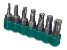 IDLC 78-0100 7-Piece Torx&reg; Bit Set