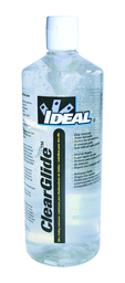 Ideal 31-388 ClearGlide&#8482; Wire Pulling Lubricant, 1-Quart Squeeze Bottle