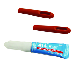 Ideal 31-203 S-Class&#174; Fish Tape Non-Conductive Tip Repair Kit