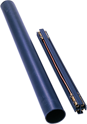 Ideal 46-410 Thermo-Shrink 14-8 AWG 600V 105deg C Operating Temperature UF Splice Kit