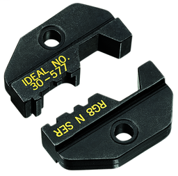 Ideal 30-577 Die Set RG8/11, N Series,BNC