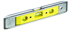 Ideal 35-205 Torpedo Level, Aluminum 9"