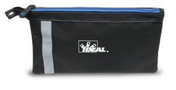 IDEAL 37-050 FLAT ZIPPER POUCH 12.5