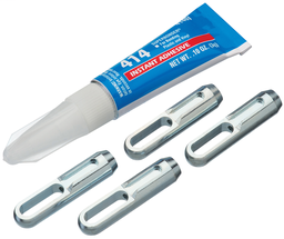 Ideal 31-158 Replacement Eyelet For S-Class&#174; Fish Tapes (Pkg of 4)