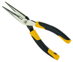 Ideal 35-3038 8" Long Nose Pliers/Cutter