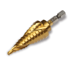 IDLC 36-703 Spiral Step Bit #4 3/16