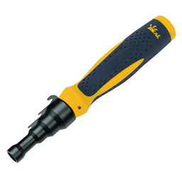Ideal 35-083 Twist-A-Nut Conduit Reamer for 1/2",3/4",1" Conduit