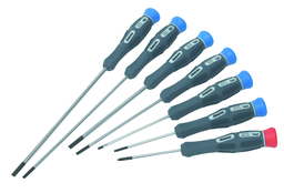 Ideal 36-248 7Pc Slim Electronic Screwdriver Set