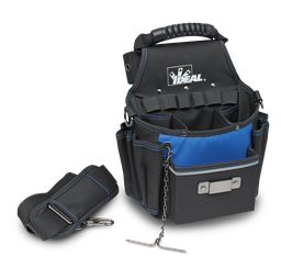 IDEAL 37-020 PREMIUM TOOL POUCH