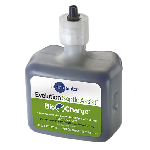 Bio-Charge Cartridge Replacement