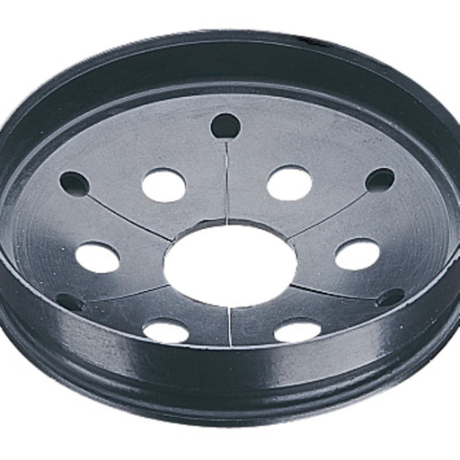Removable Sound Baffle