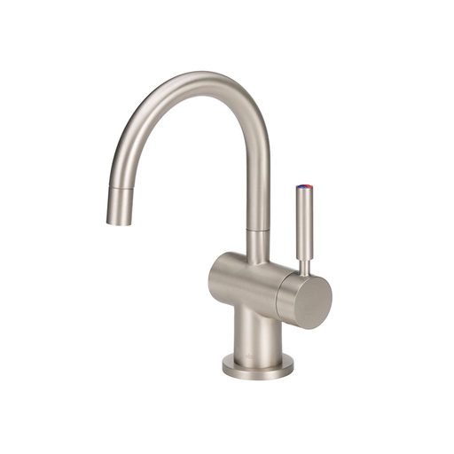 Indulge Modern Hot/Cool Faucet (F-HC3300-Satin Nickel)