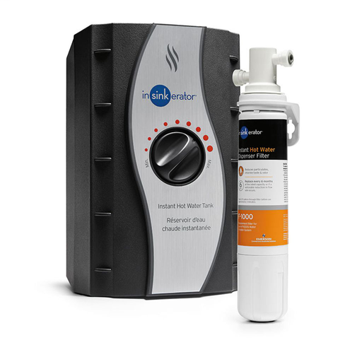 Instant Hot Water Tank and Filtration System (HWT-F1000S)