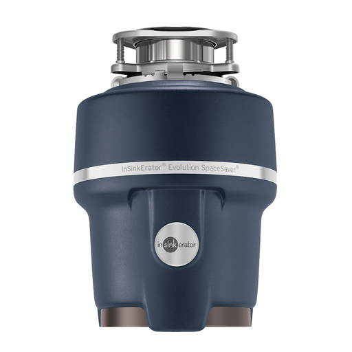 Evolution SpaceSaver Garbage Disposal, 5/8 HP