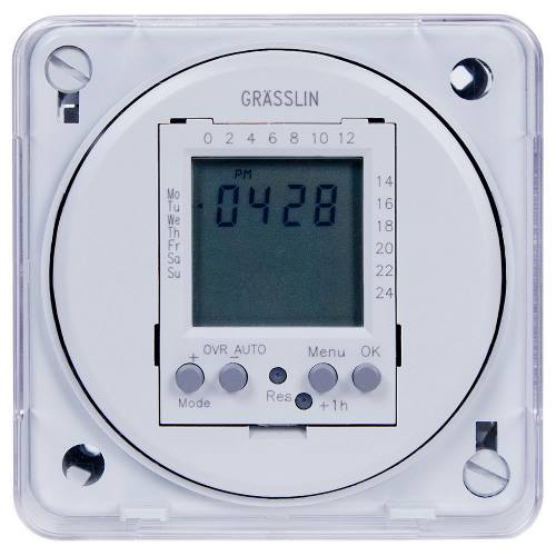 Product image for INT-MAT FM1D20E-240 DGTL TMR,20 PRG