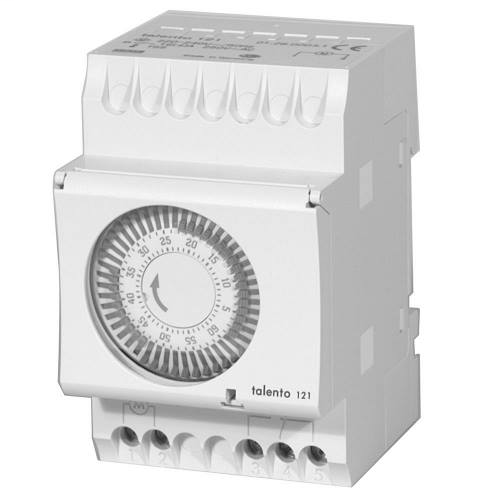Product image for Intermatic TALENTO121-120 1HR CYC TMR SURORDNRL W/O ENCL 120V 60HZ