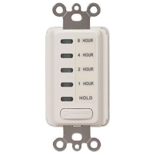 Product image for Intermatic EI220LA TIMER,LT ALMND,1/2/4/8