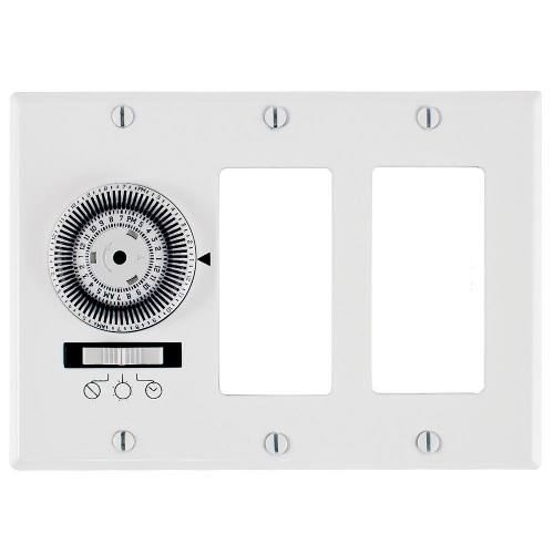 Product image for INT-MAT KM2ST-3D IN-WALL TIMER,3 GA