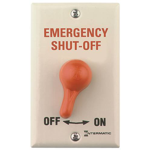 Product image for Intermatic PA600 PUMP SHUT-OFF SWITCH
