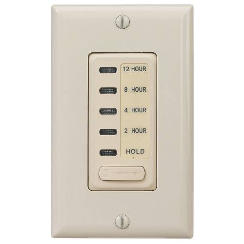 Product image for Intermatic EI230 TIMER,IVORY,2/4/8/12