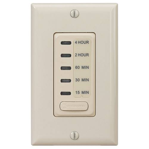 Product image for Intermatic EI215 TIMER,IVORY,1/4,1/2,1,2,4