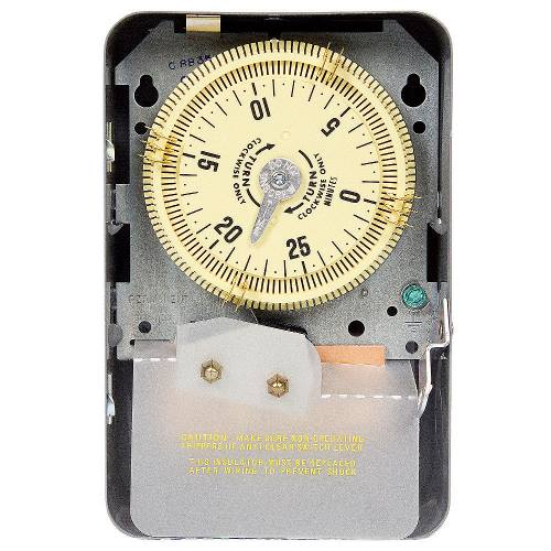 Product image for INT-MAT C8835 CYCLE TIME SWITCH 30M
