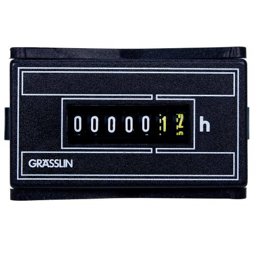 Grässlin AC Hour Meter