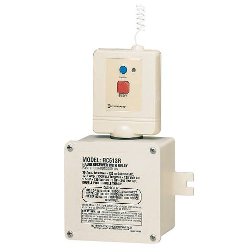 INT-MAT RC613R Heavy Duty Receiver INT-MAT RC613R Heavy Duty Receiver