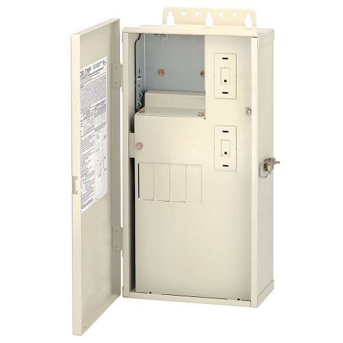 60 A Pool/Spa Type 3R Load Center